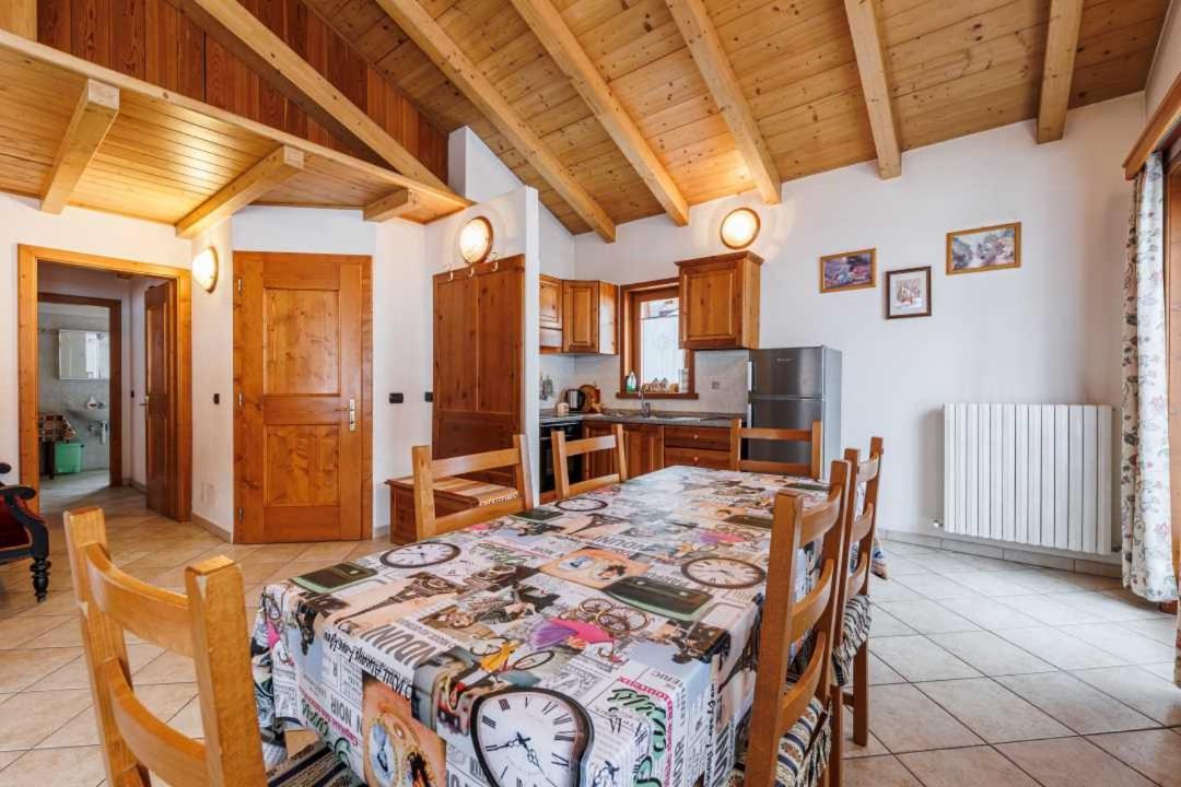 リヴィーニョCasa Marcosアパートメント エクステリア 写真