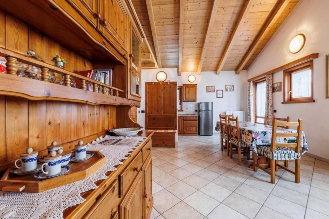 リヴィーニョCasa Marcosアパートメント エクステリア 写真