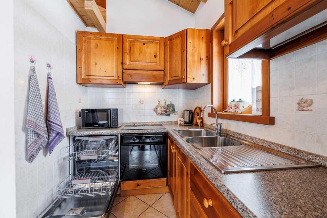 リヴィーニョCasa Marcosアパートメント エクステリア 写真